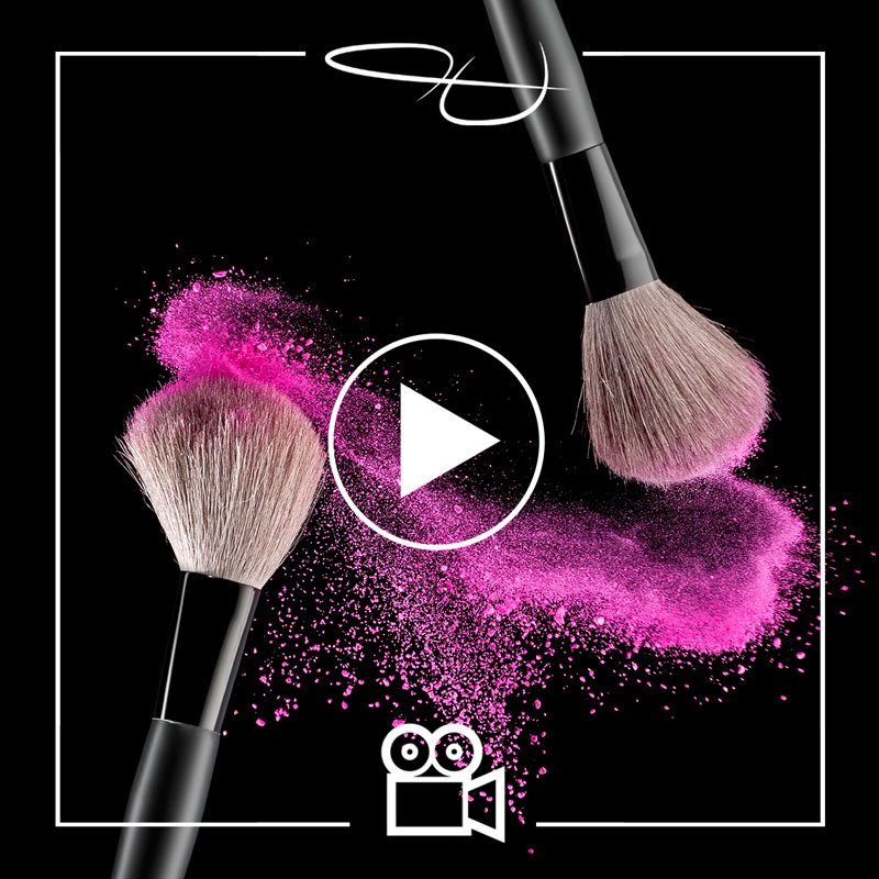 Makeup Markets - Logo Intro / Promotıon Video Project