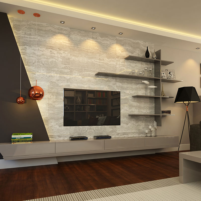 G&M.Ö. Private Apartment Design in Maltepe Istanbul