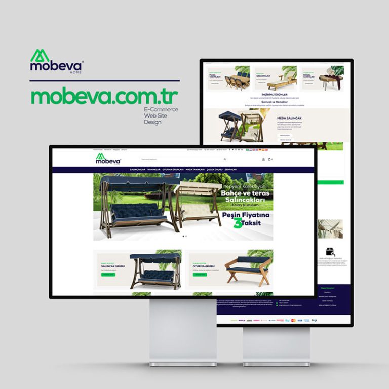 mobeva.com.tr E-Commerce