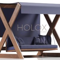 Holox Garden Swing / Mobeva