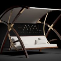 Hayal Garden Swing 2022 / Mobeva