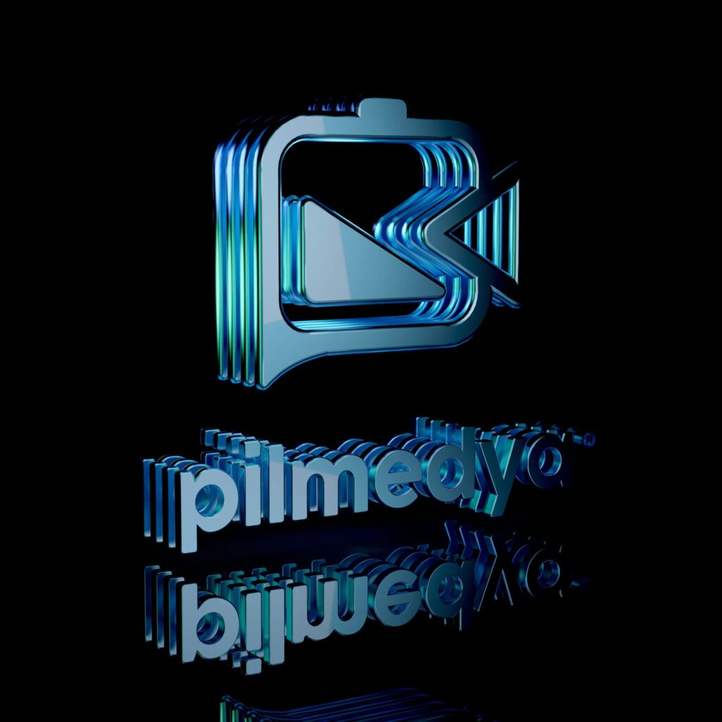 Pil Medya Branding & Logo Design