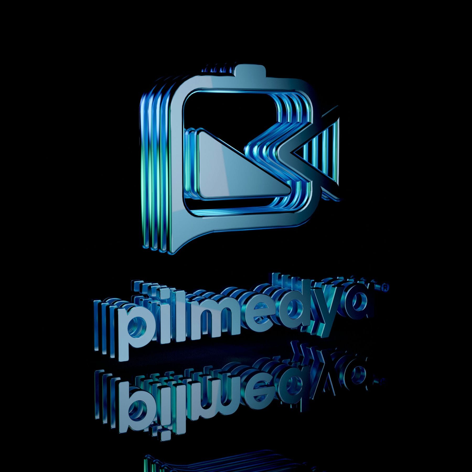 Pil Medya Branding & Logo Design