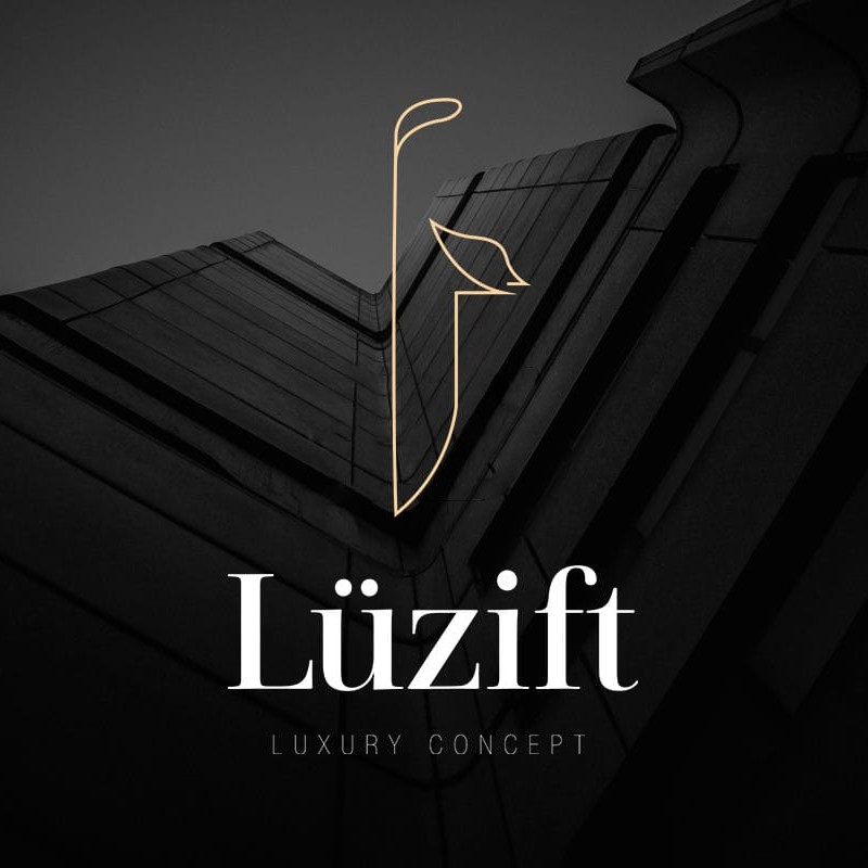 Lüzift Branding & Logo Design