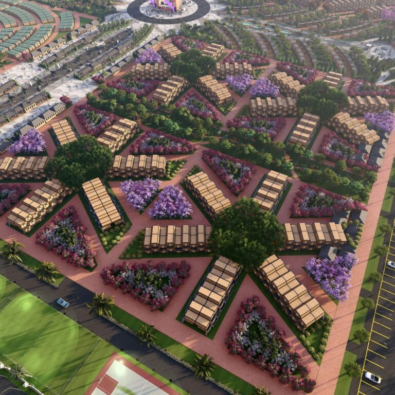 Festival Area & Housing Project – Second and Third Zones – Qatar