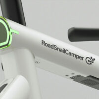 RoadSnailCamper Branding Identity