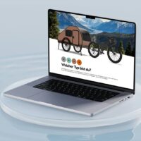 RoadSnailCamper E-Commerce